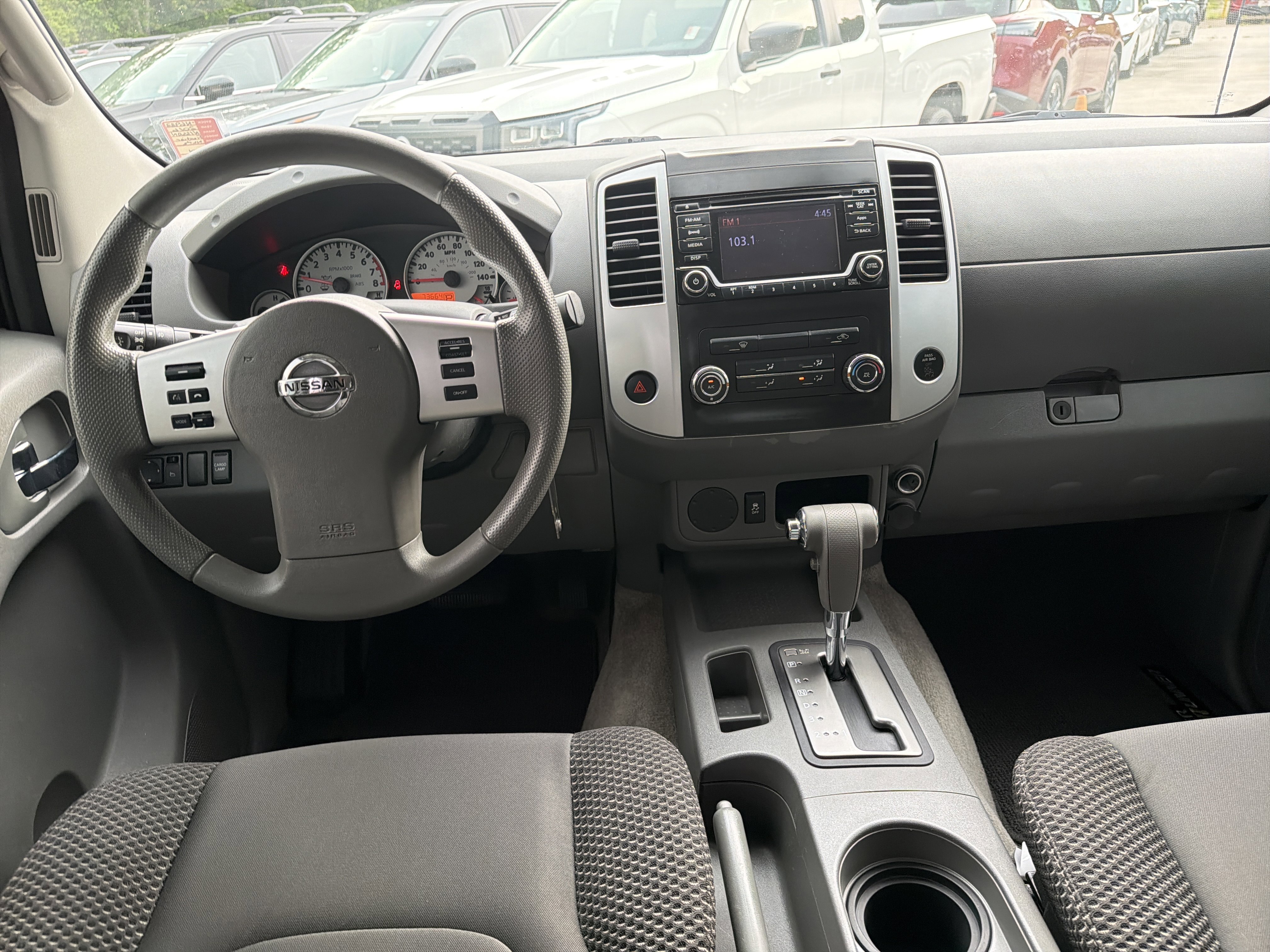 2016 Nissan Frontier Desert Runner - Photo 23