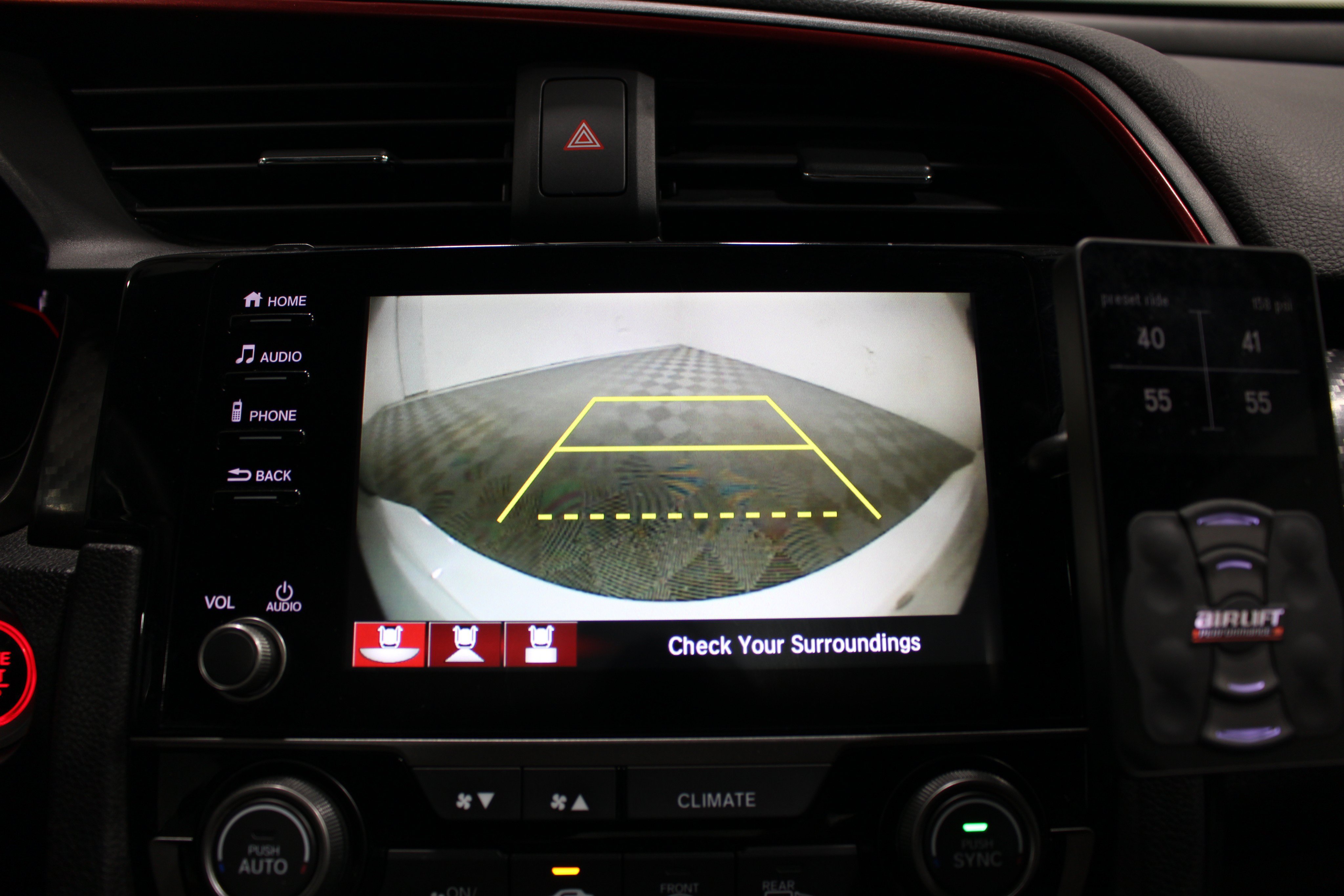Used 2020 Platinum White Pearl Honda  image 16