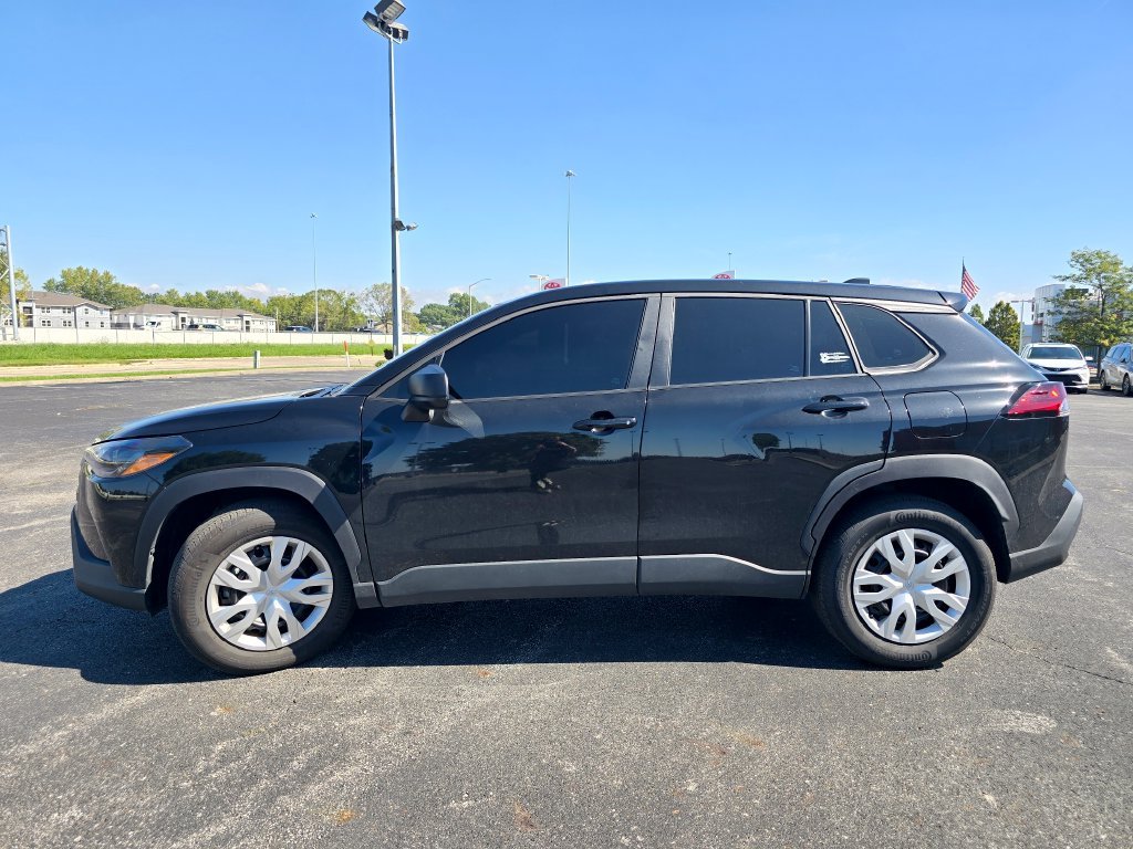 Used 2026 Black Toyota L image 11