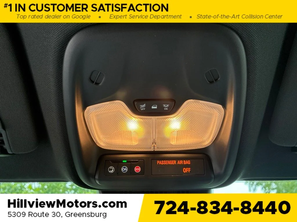 Used 2025 Black Chevrolet Z71 image 30