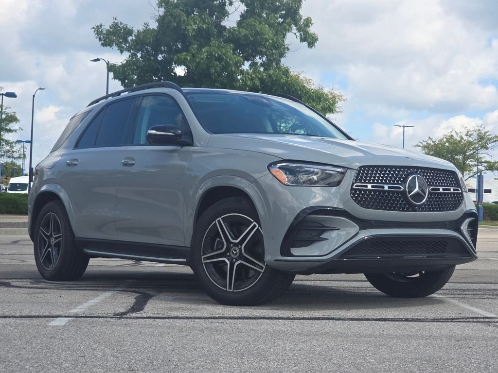 2026 Mercedes-Benz GLE