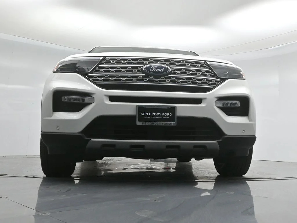 Certified Used 2020 White Ford Limited image 47
