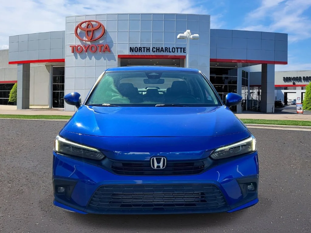Used 2022 Blue Honda Touring image 3