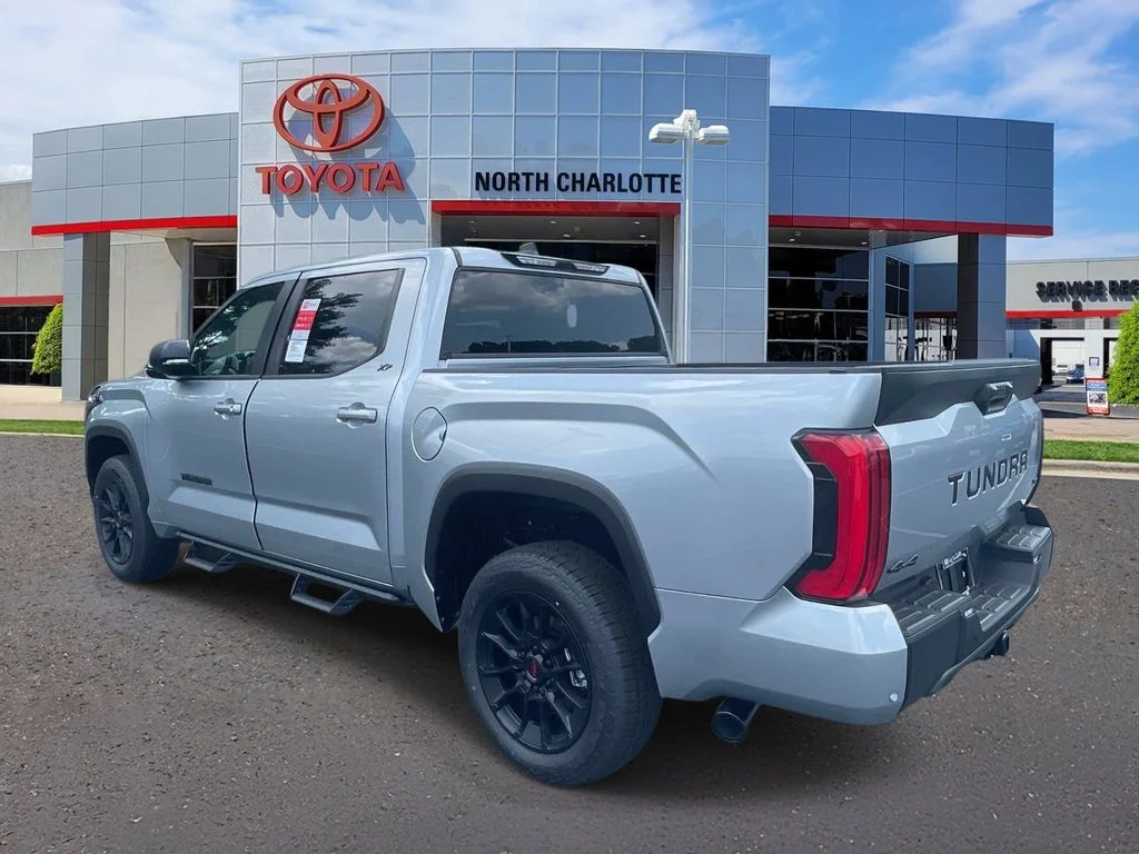 New 2026 Celestial Silver Metallic Toyota SR5 image 5