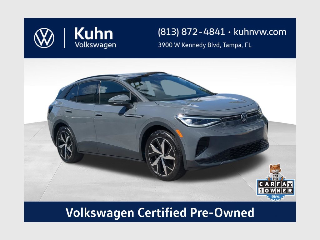 2023 Volkswagen ID.4 S