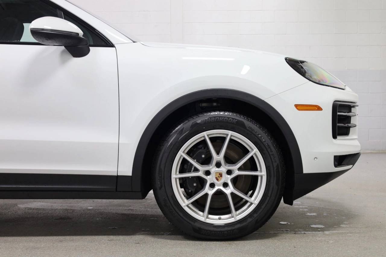 New 2026 White Porsche Coupe image 11