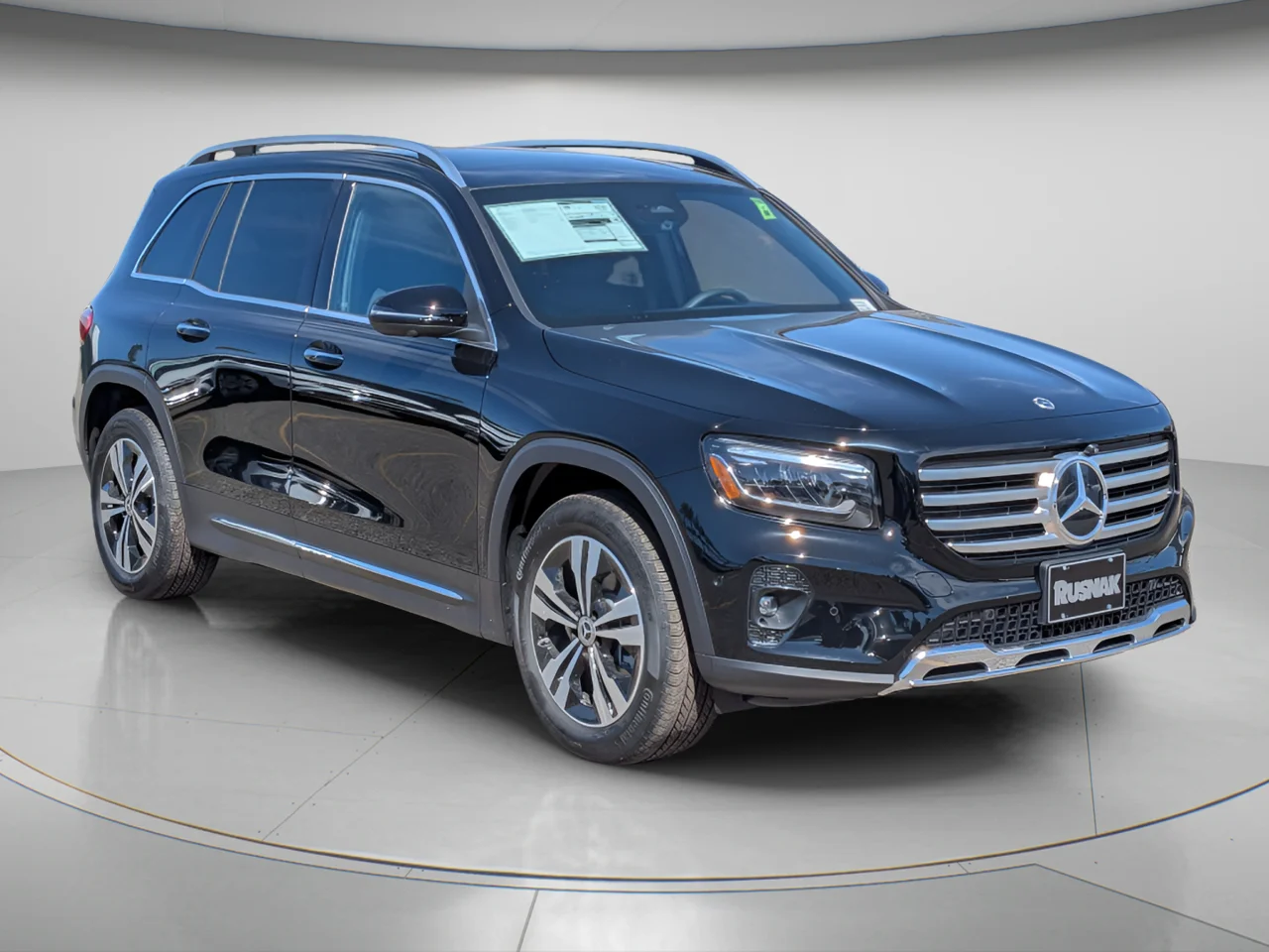 2026 Mercedes-Benz GLB