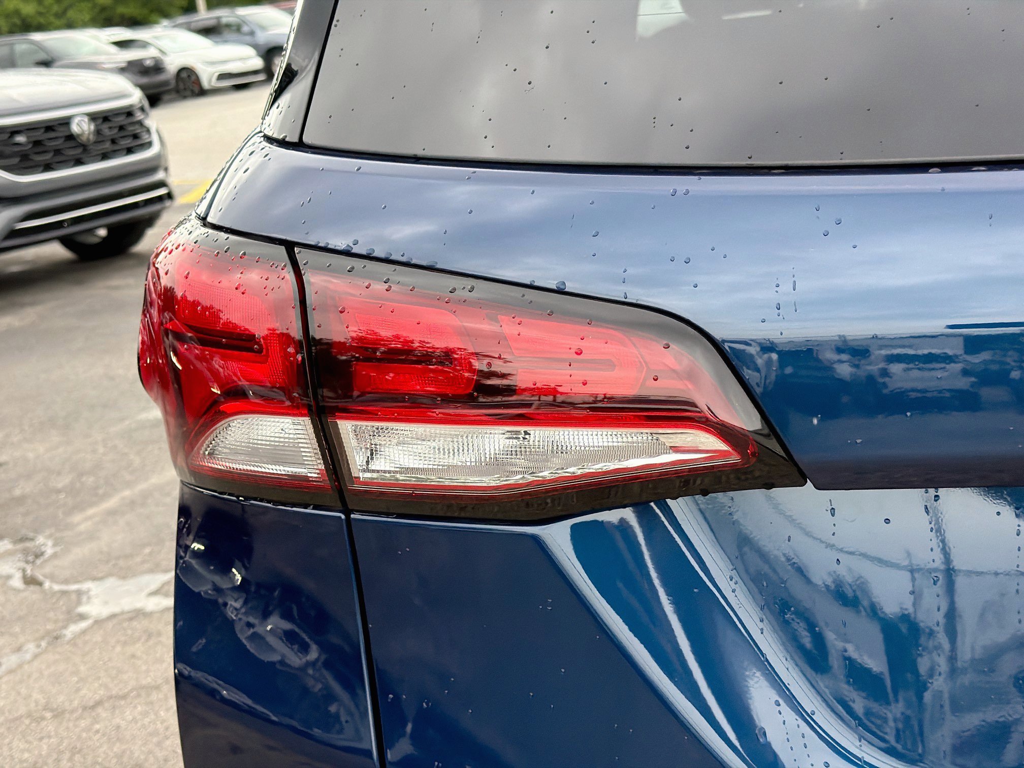 Used 2022 Blue Glow Metallic Chevrolet LT image 10