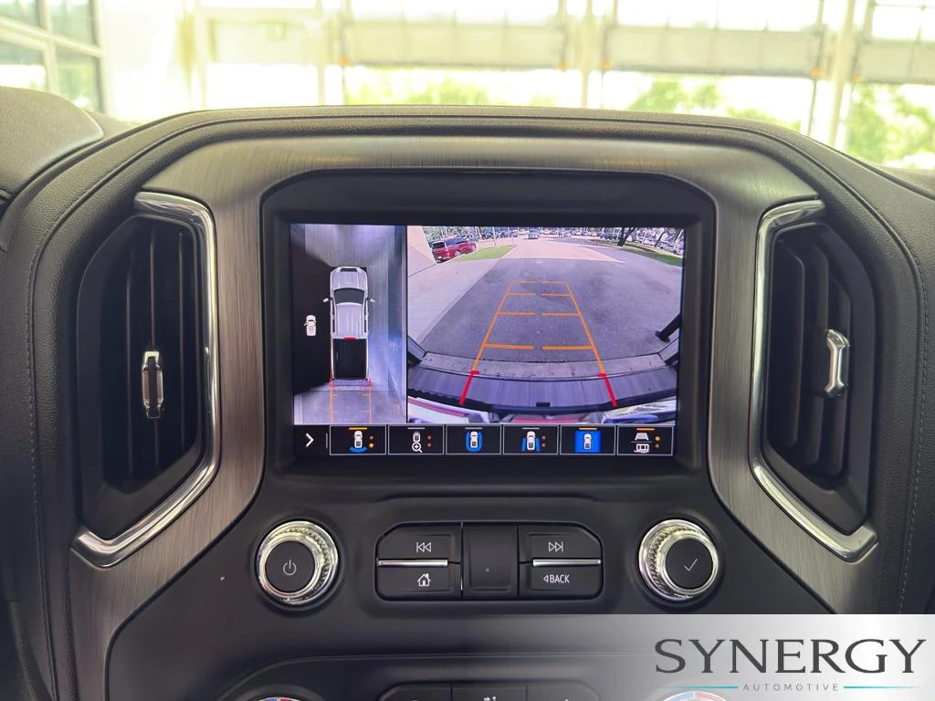Used 2023 Ebony Twilight Metallic GMC Denali image 10