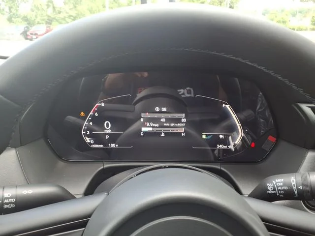 New 2026 White Mazda 2.5 S Preferred image 20