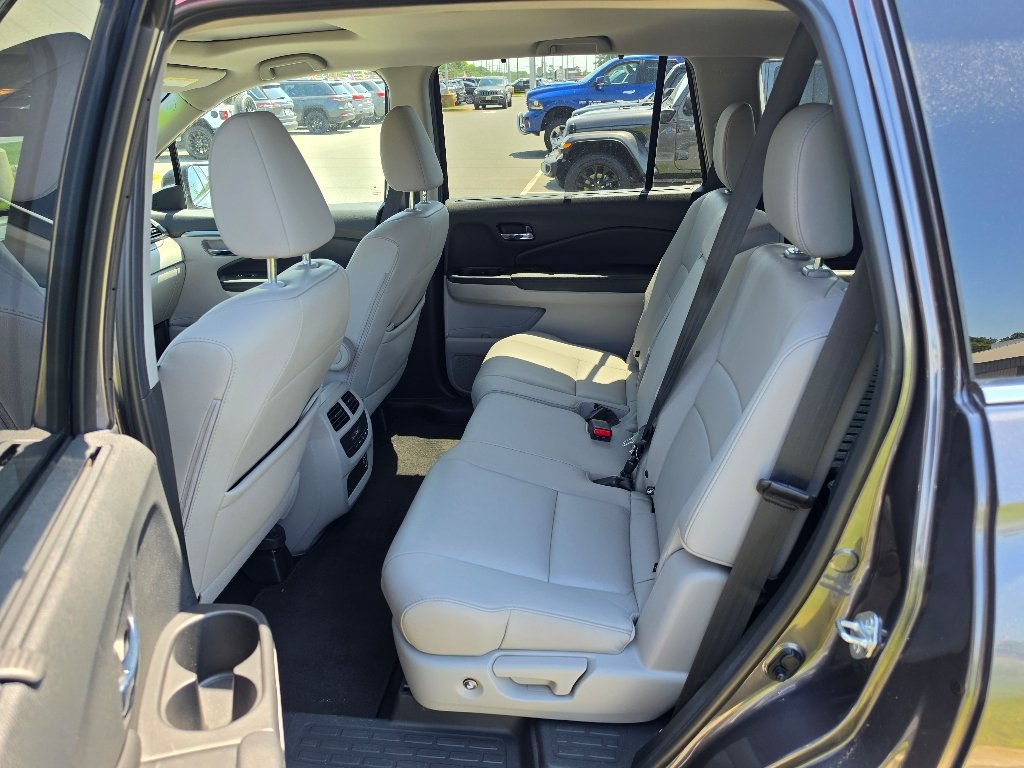 Used 2021 Gray Honda EX-L image 32