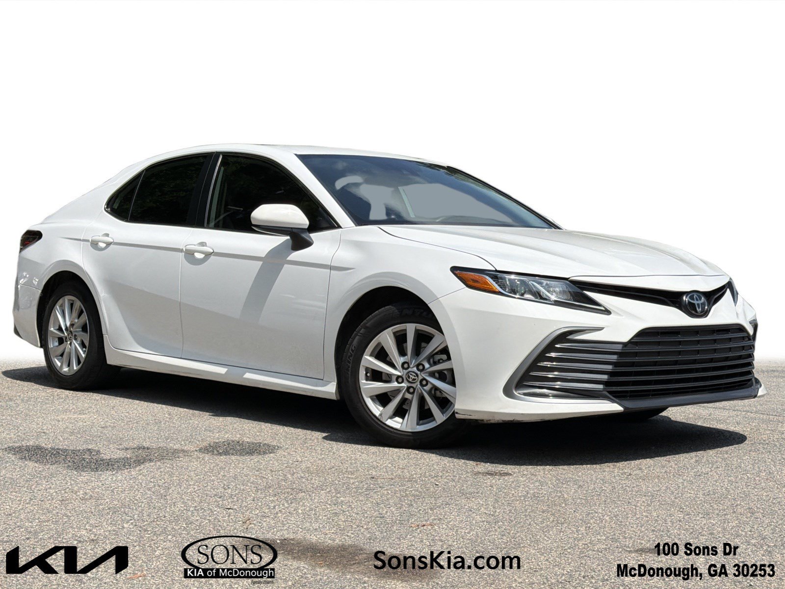 2024 Toyota Camry LE for sale in McDonough, GA