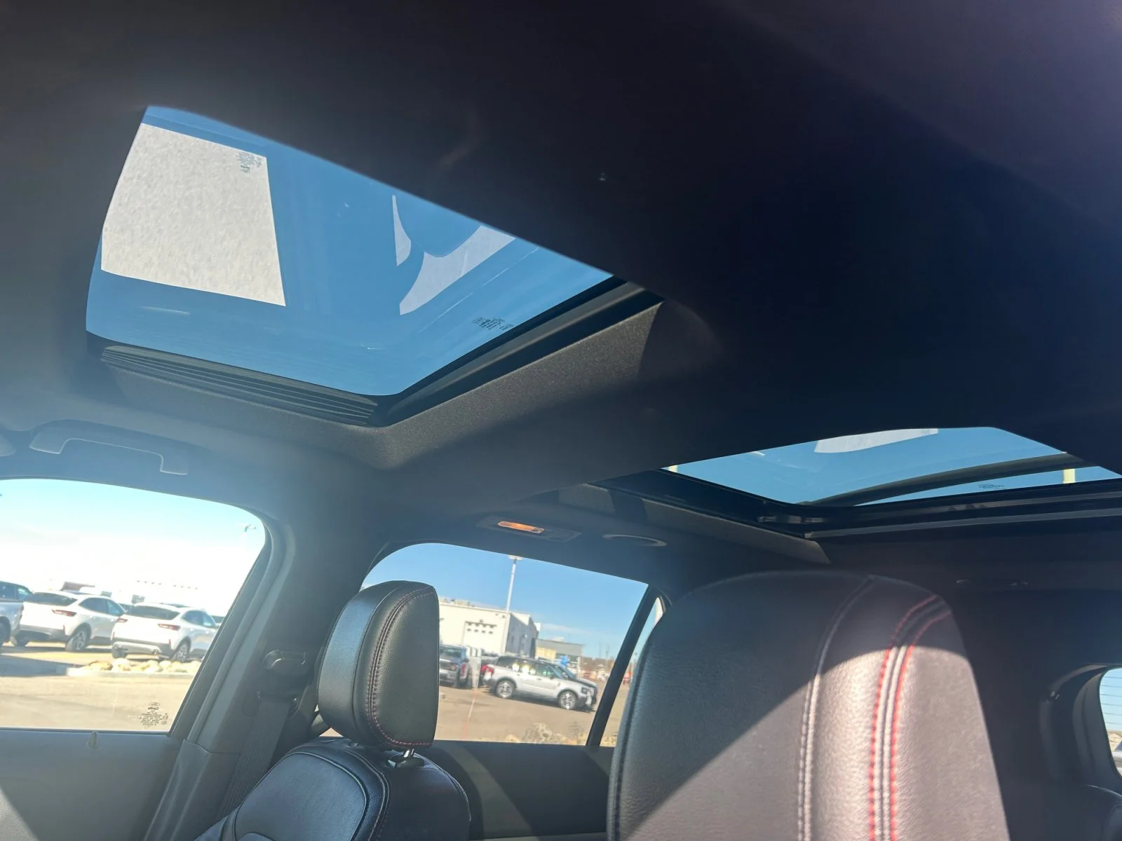 Used 2018 BLACK Ford SPORT 4WD image 18