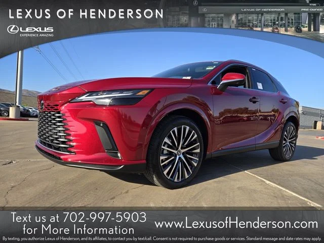 2026 Lexus RX 350 350 Premium FWD's photo