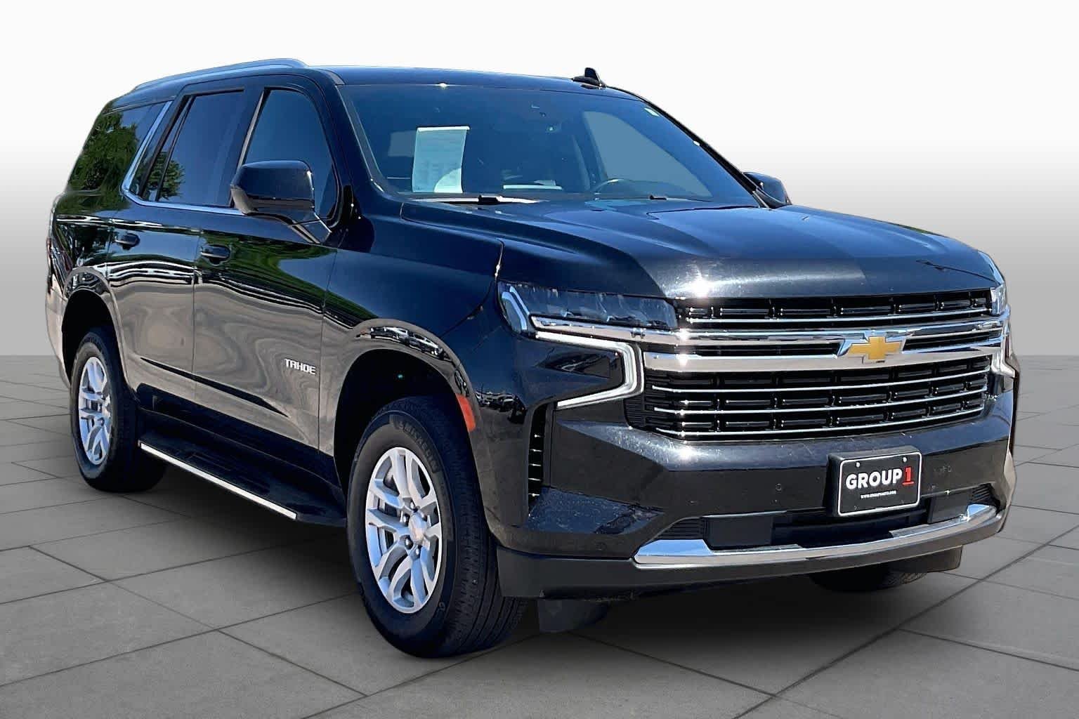 Used 2024 Black Chevrolet LT image 3
