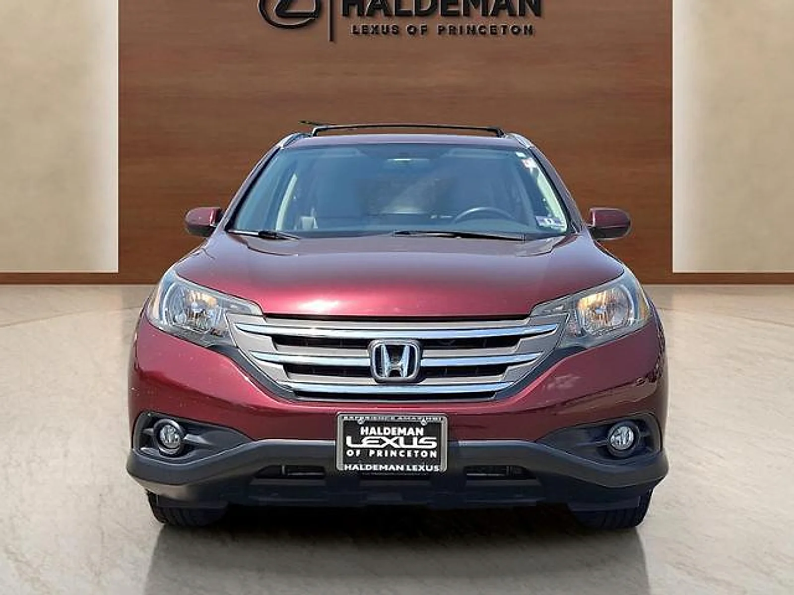 Used 2013  Honda EX-L image 2
