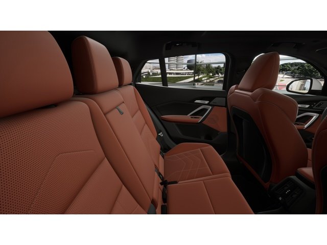 New 2026 White BMW X2 28i image 12