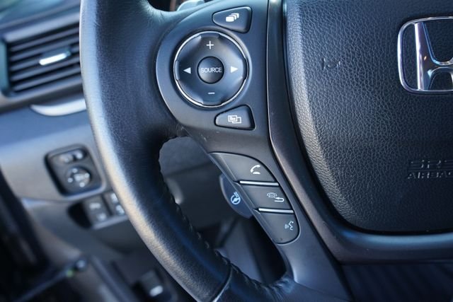 2022 Honda Ridgeline RTL-E - Photo 19