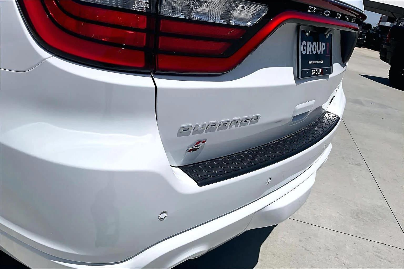 New 2026 White Knuckle Clearcoat Dodge GT Plus HEMI V8 image 15