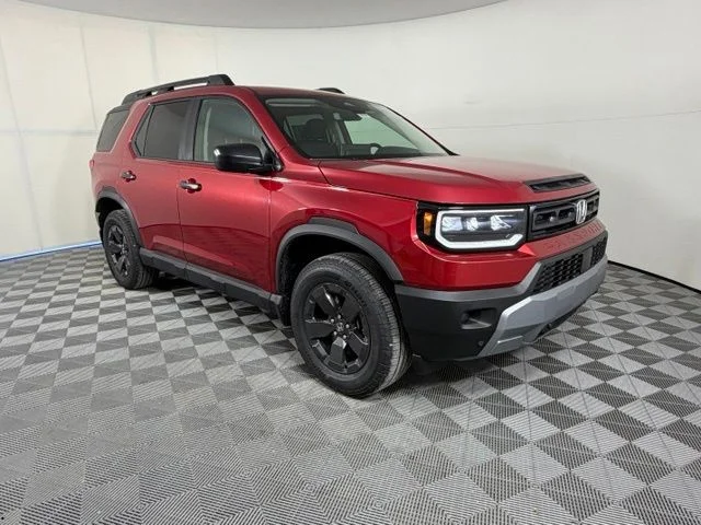 2026 Honda Passport RTL