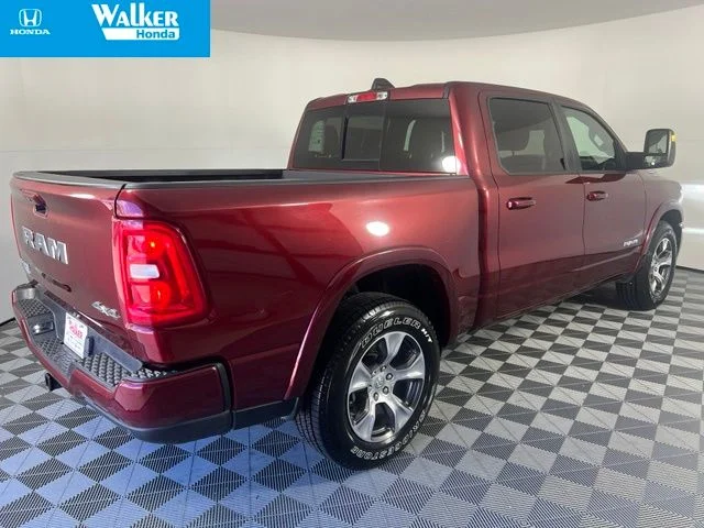 Used 2025 Red Ram Big Horn/Lone Star image 8