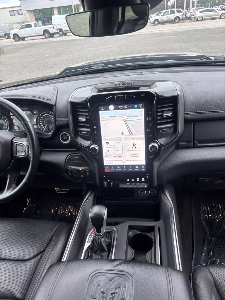 Used 2022 Silver Ram Rebel image 50