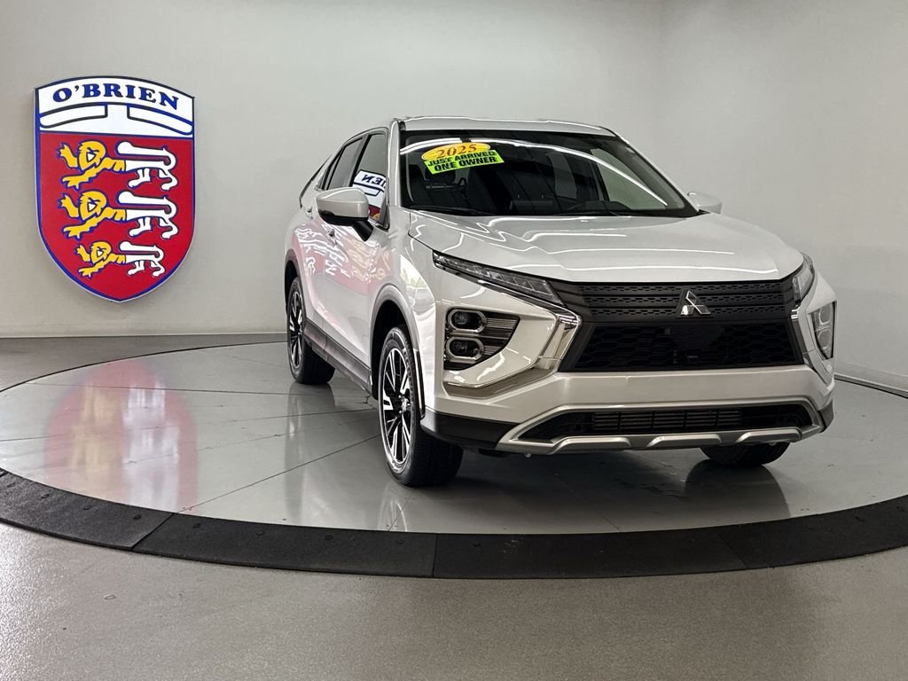 2025 Mitsubishi Eclipse Cross SE S-AWC's photo