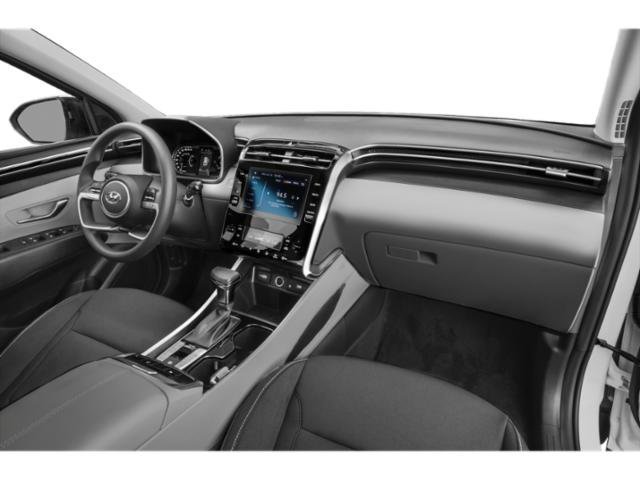 Certified Used 2024 Shimmering Silver Hyundai SEL image 18