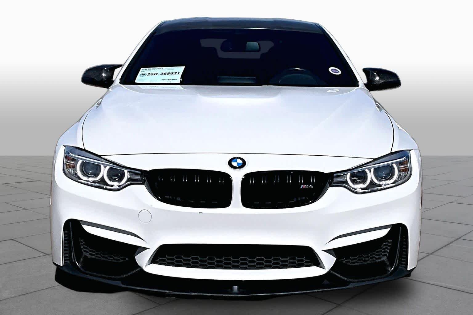 Used 2016 Alpine White BMW  image 3