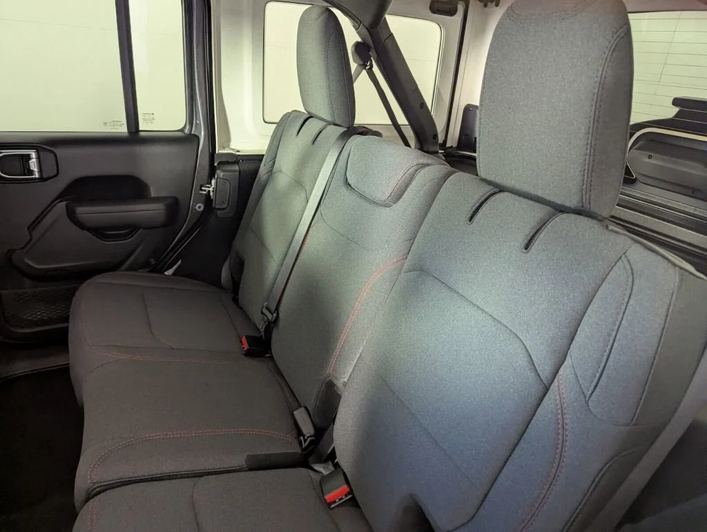 2026 Jeep Wrangler 4-Door Rubicon - Photo 15
