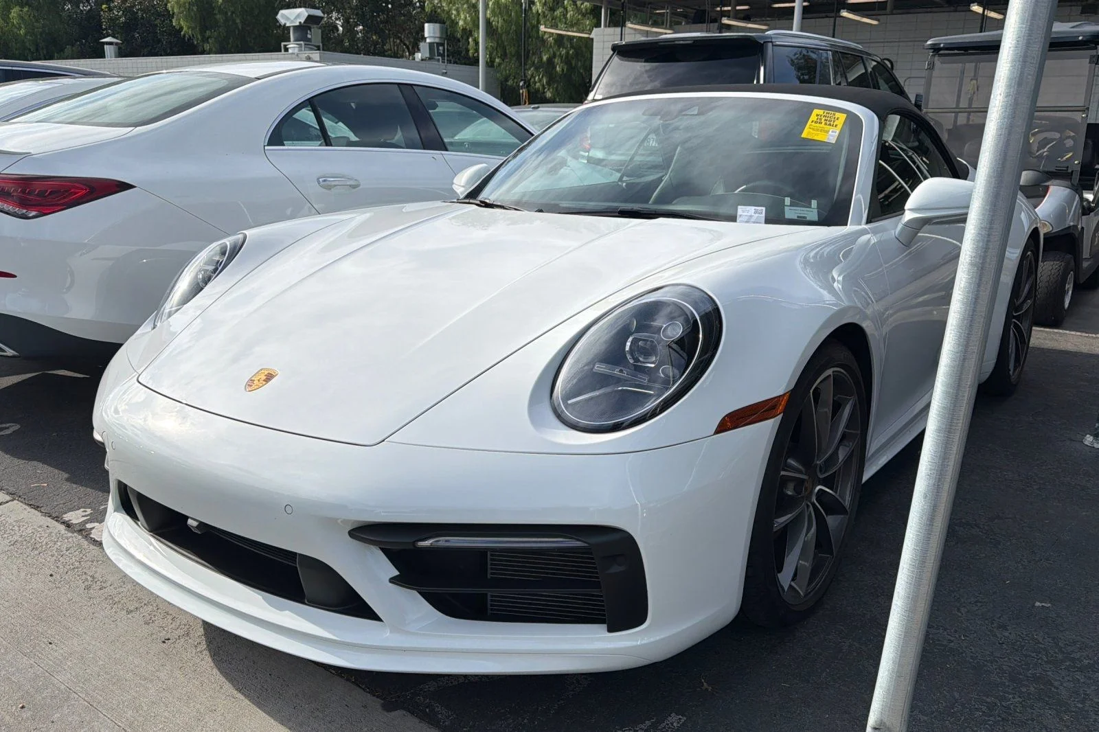 2024 Porsche 911 Base