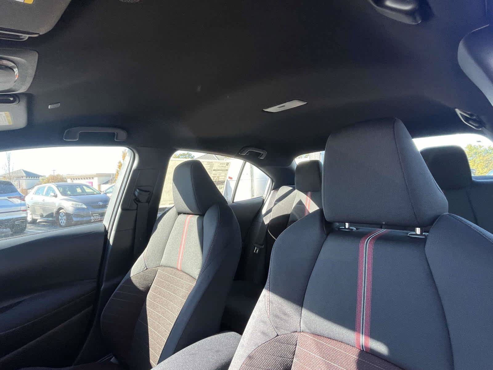 New 2027 Celestite Toyota SE image 5