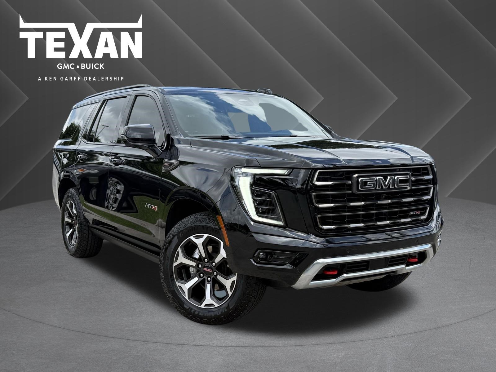 2026 GMC Yukon 4WD AT4 Ultimate's photo