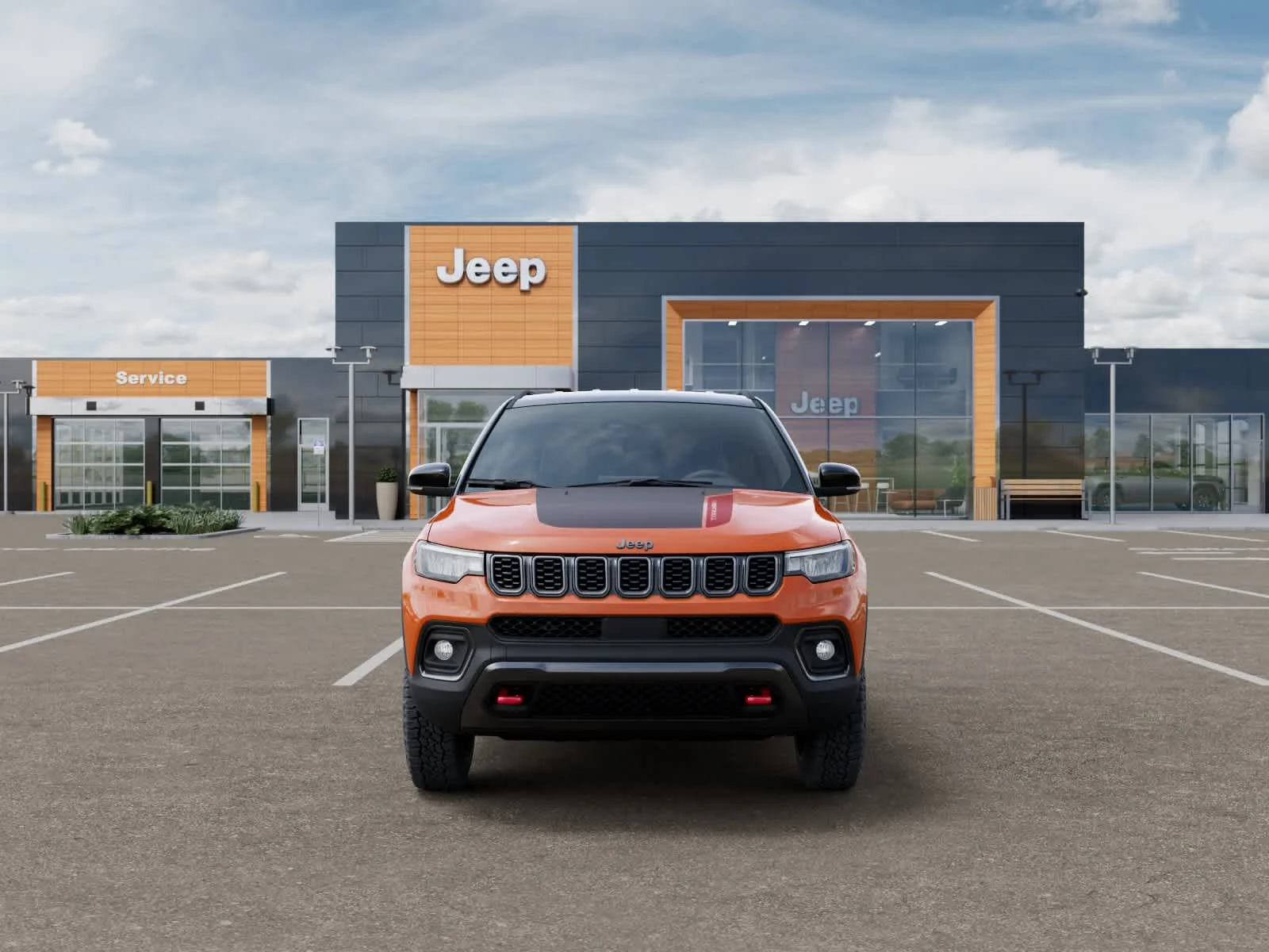 New 2026 Joose Jeep Trailhawk image 6