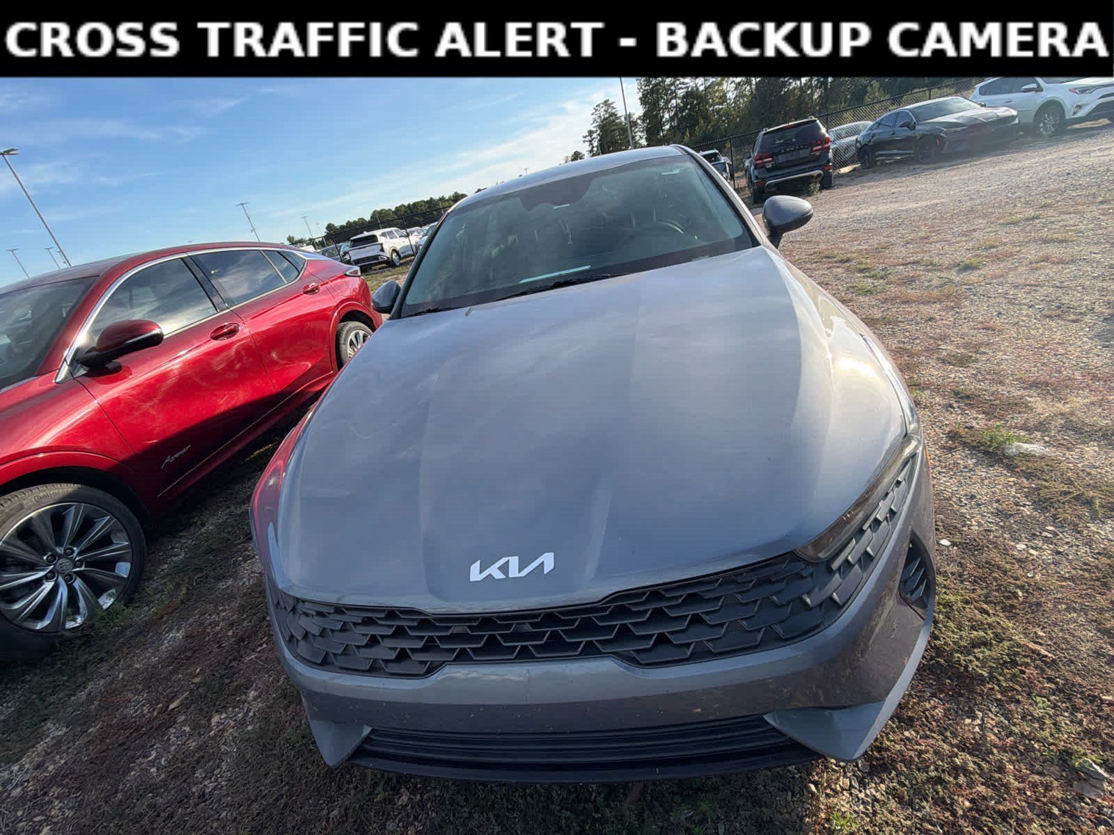 Used 2021 Kia K5 LX with VIN 5XXG24J25MG013945 for sale in Little Rock, AR