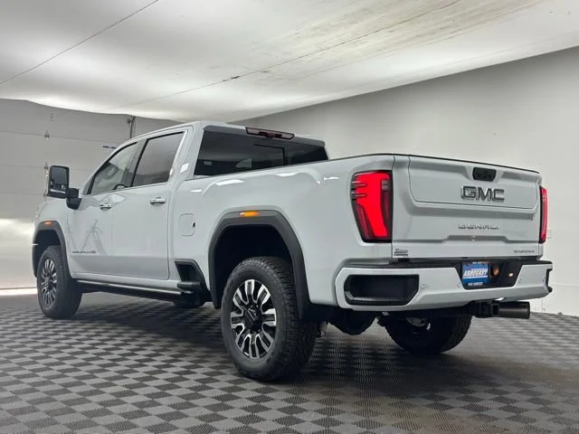 New 2026 Glacier White Tricoat GMC Denali Ultimate image 15