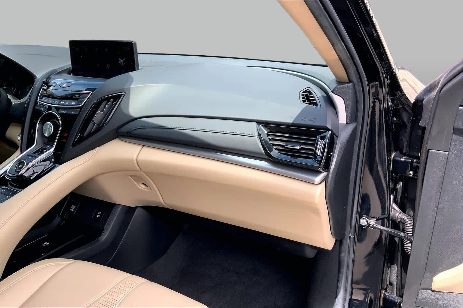 Used 2023 Majestic Black Pearl Acura w/Technology Package image 19