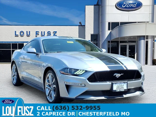 2020 Ford Mustang GT Premium