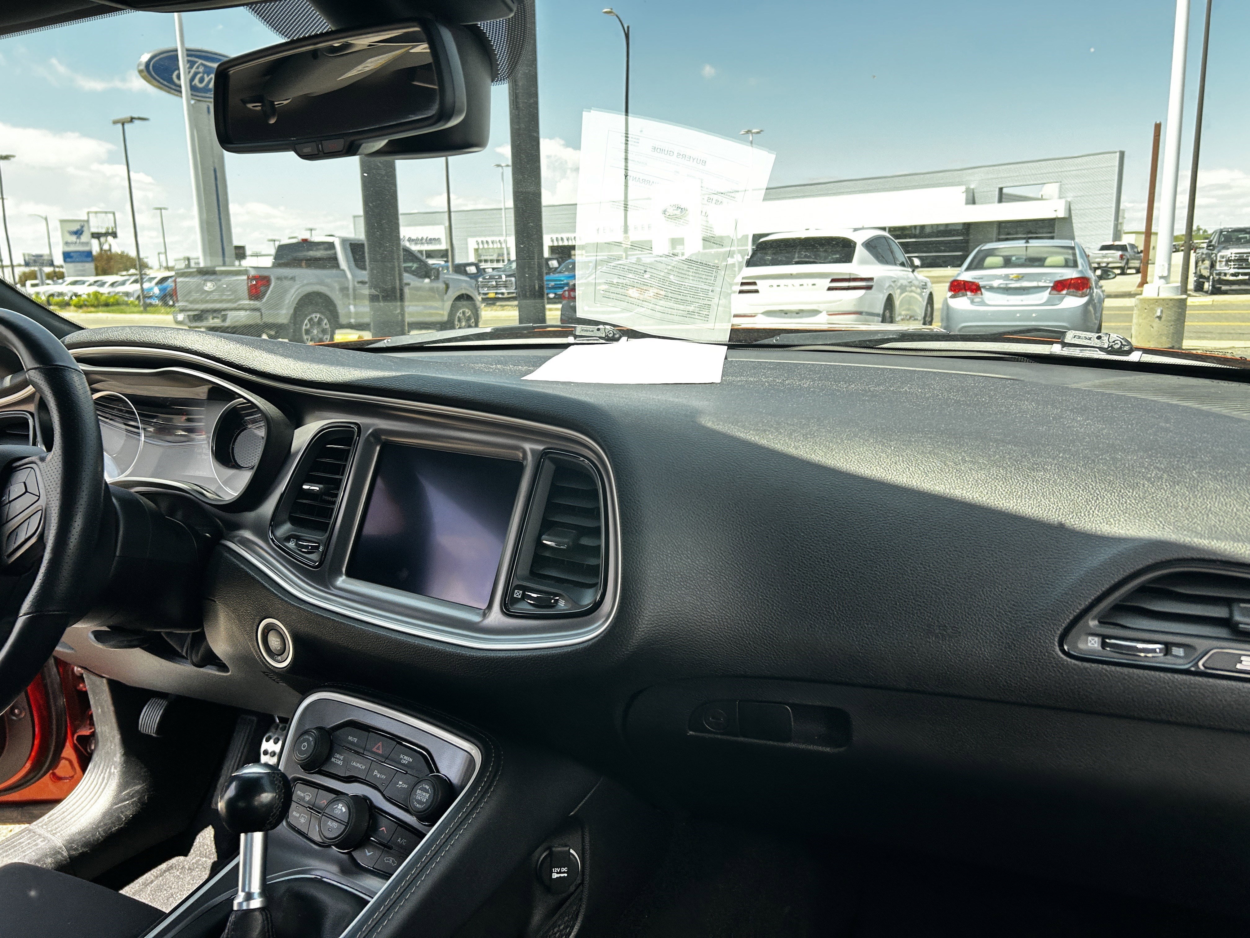 2021 Dodge Challenger R/T - Photo 15