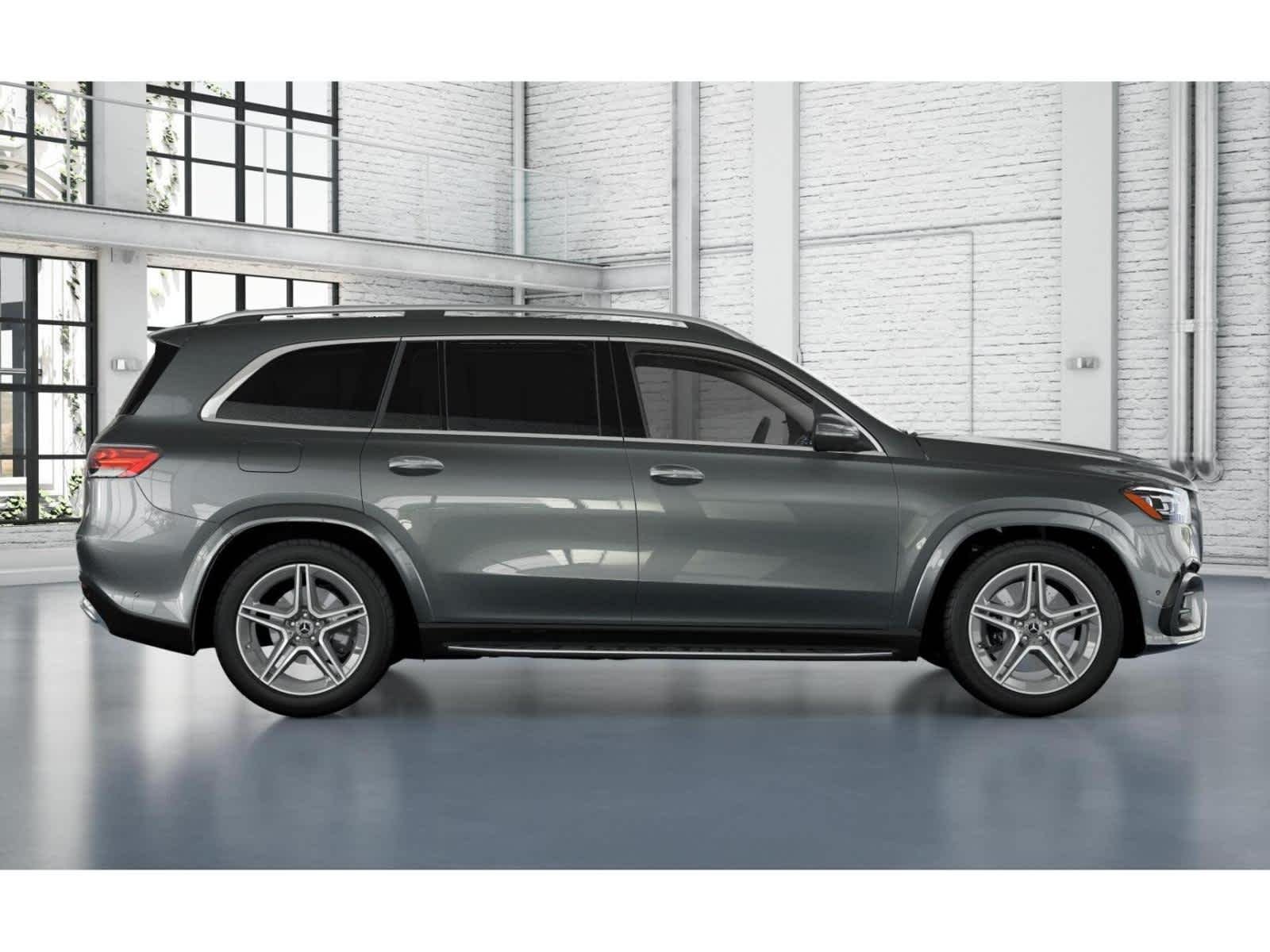 Pre-Owned 2026 Mercedes-Benz GLS 450