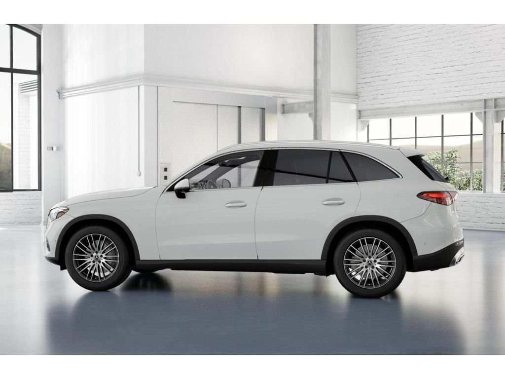 Certified Used 2023 Polar White Mercedes-Benz GLC 300 4MATIC® image 33