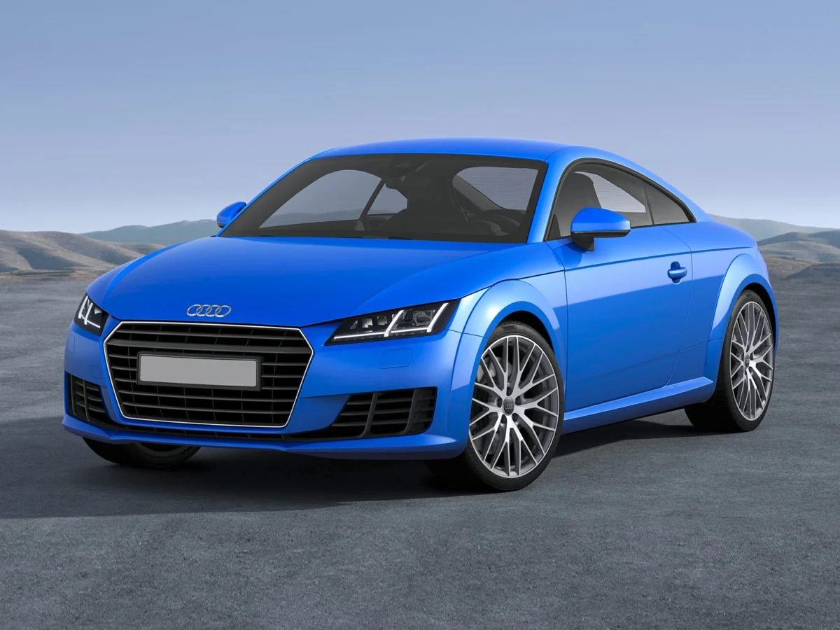 2016 Audi TT 2.0T quattro S tronic's photo