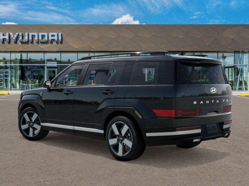 New 2026 Black Hyundai Limited AWD image 5