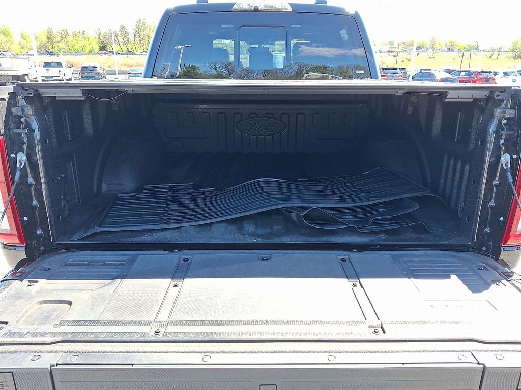 Used 2023 Black Ford Raptor image 29