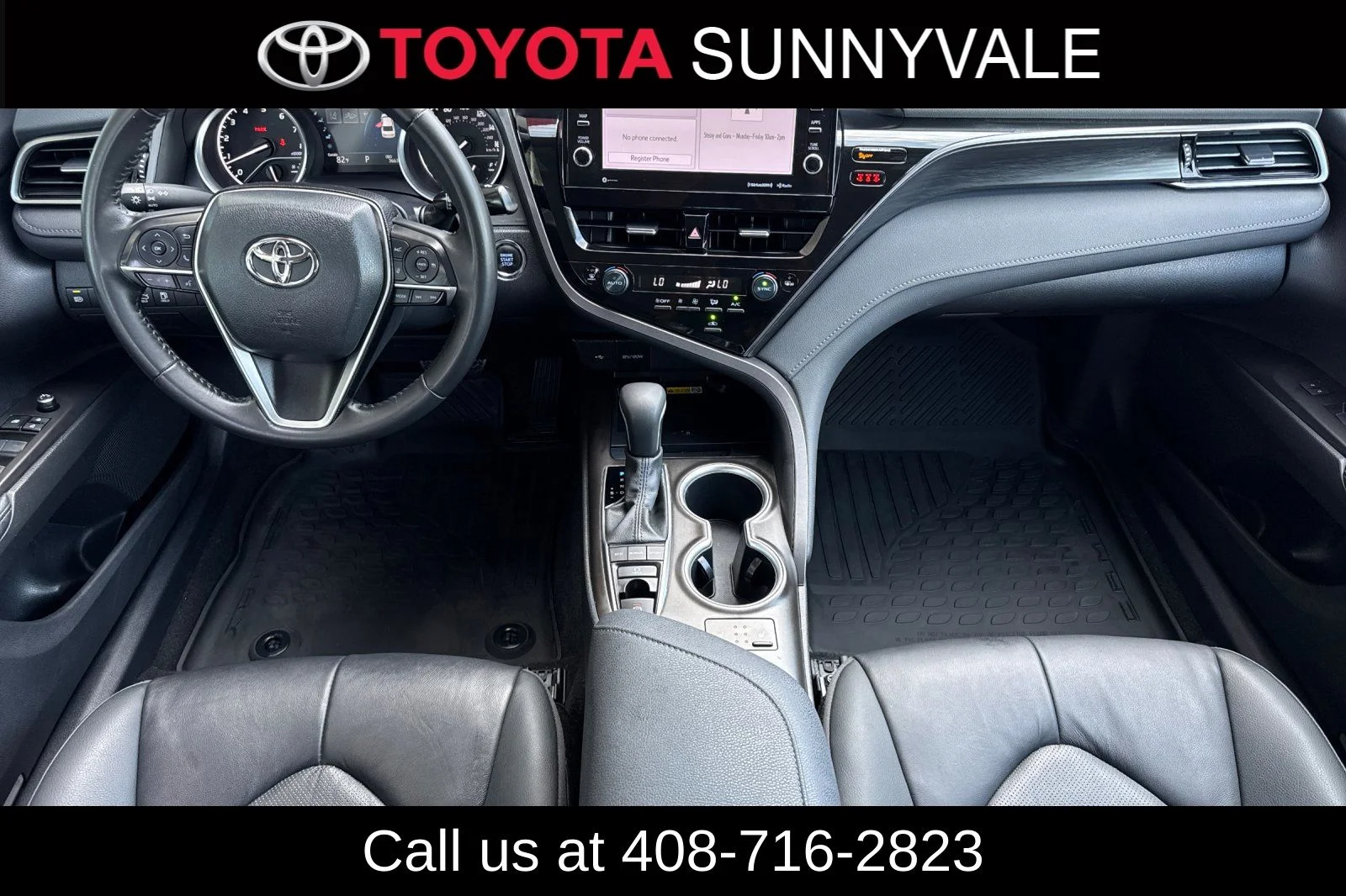 Certified Used 2024 Silver Toyota XLE image 5