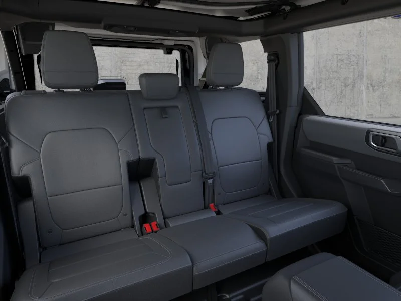 New 2026 Shadow Black Ford Big Bend® image 11