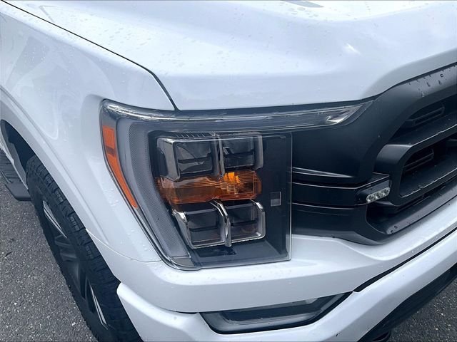 Used 2022 White Ford XLT image 31