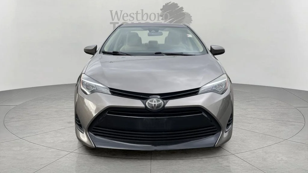 Used 2019 Toyota Corolla LE with VIN 2T1BURHE4KC160179 for sale in Westborough, MA