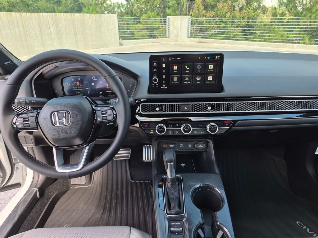 New 2026 Platinum White Pearl Honda Sport Touring image 10