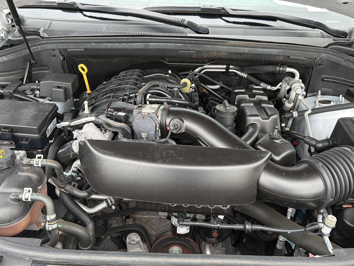 Used 2023 White Knuckle Clearcoat Dodge GT image 36